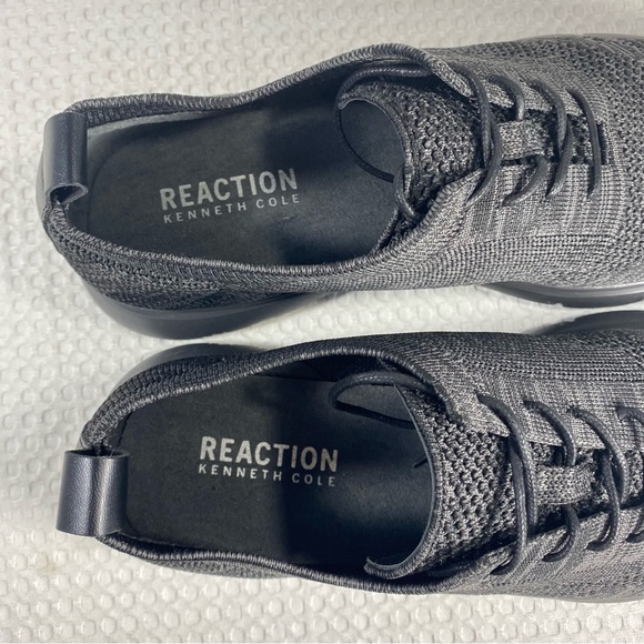 Kenneth Cole Reaction FlyKnit Lace Up Dress Casual Shoes; Men’s Size 9 Brand New - Picture 14 of 16